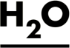 H2O Logo