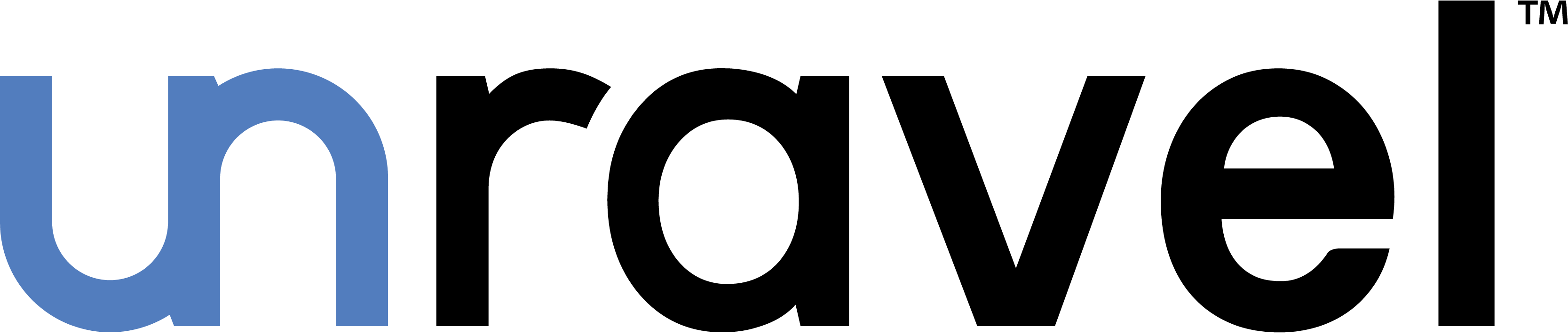 Uravel Data Logo