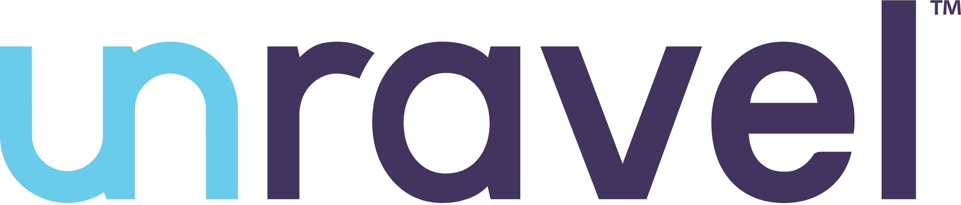 Unravel Data Cyan Logo