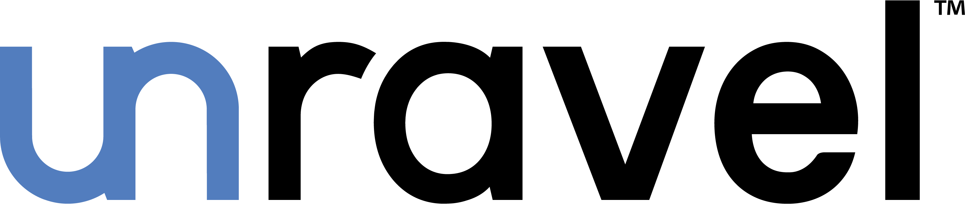 Uravel Data Logo