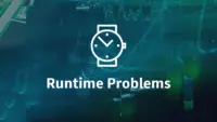 problemsruntime