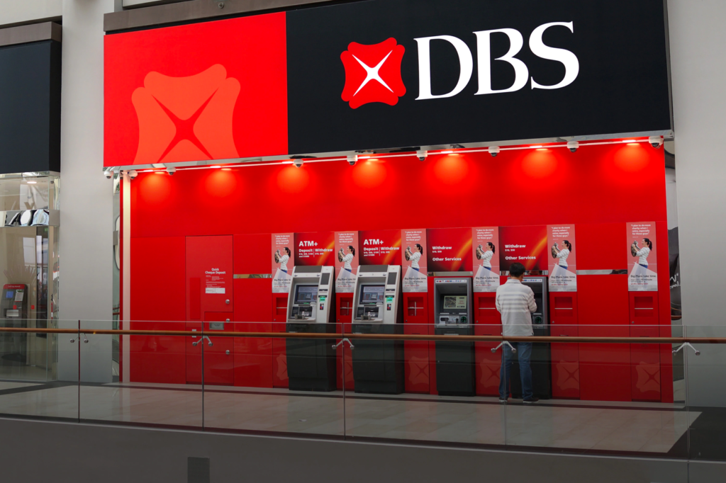 DBS Bank ATMs