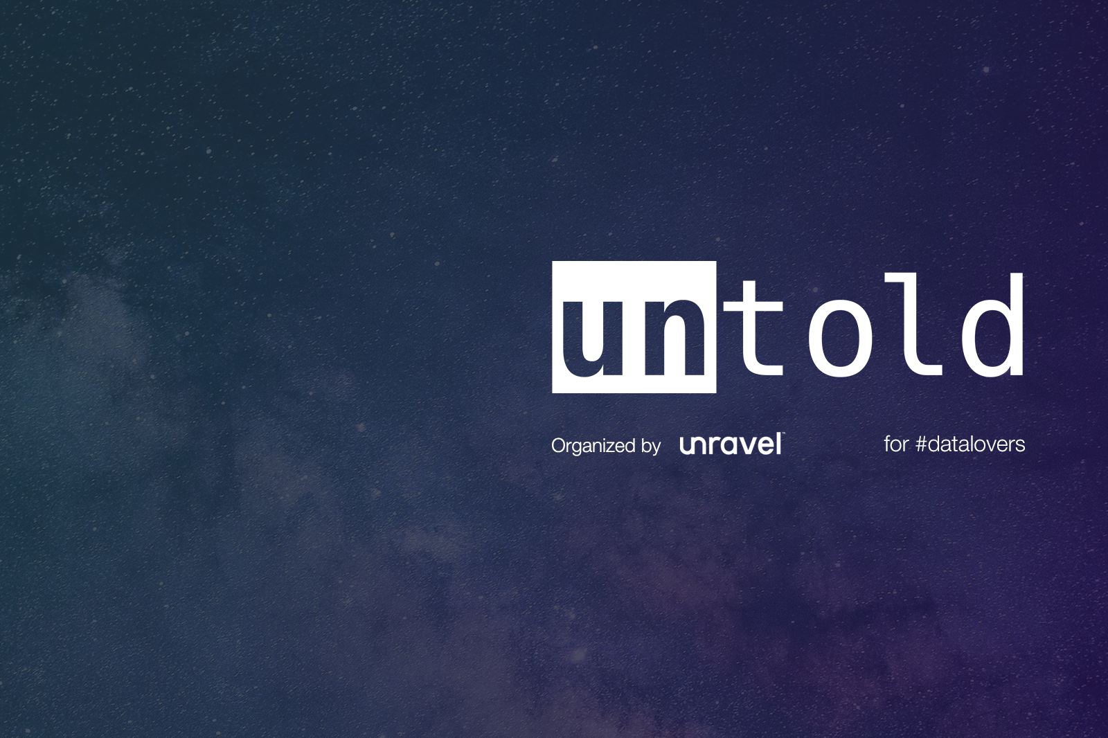 Untold Blog