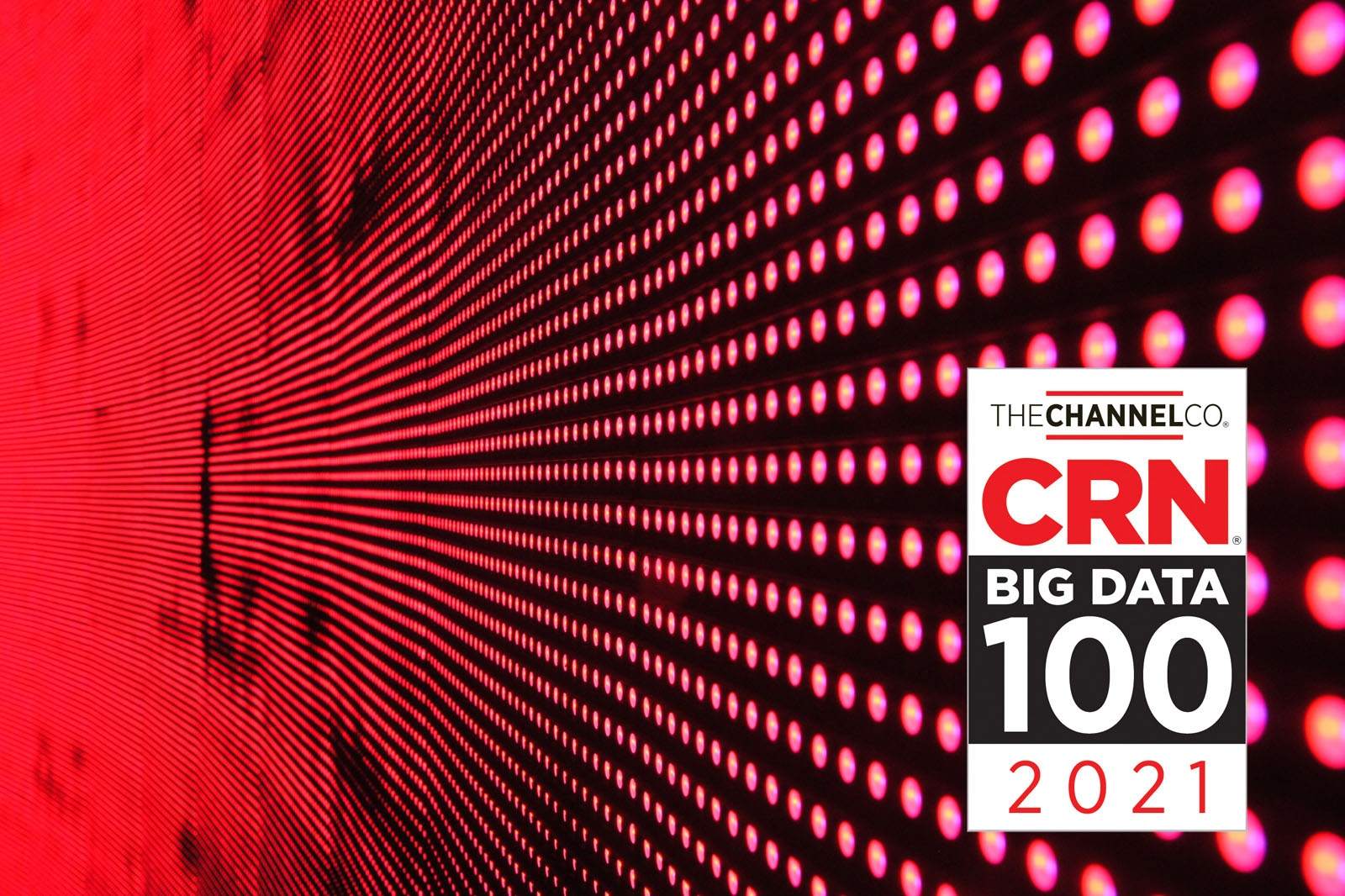 CRN Big Data 2021 Award Background