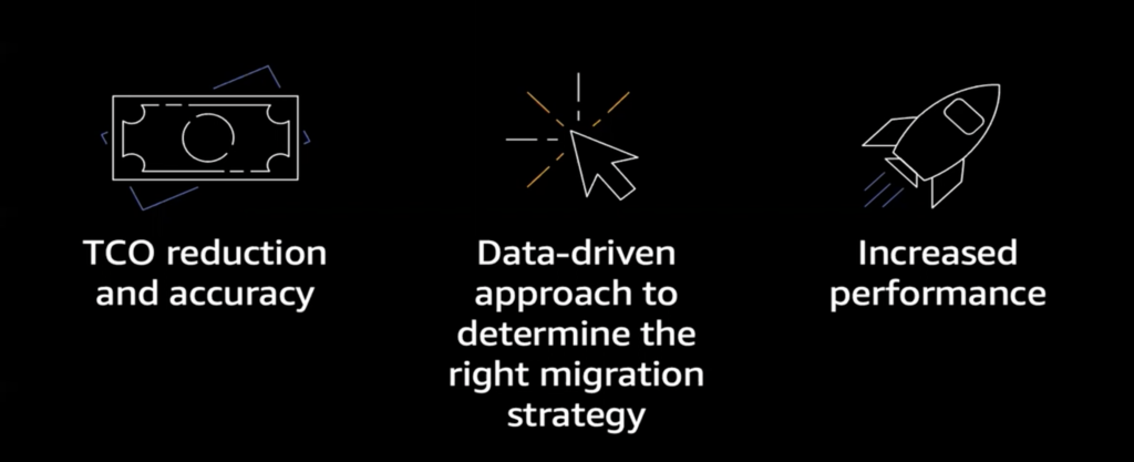 EMR Migration Program outcomes