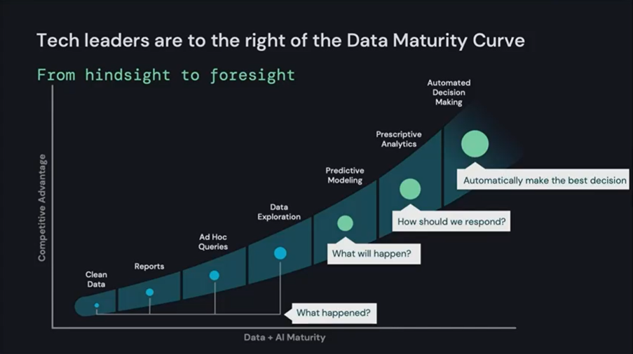 data maturity curve