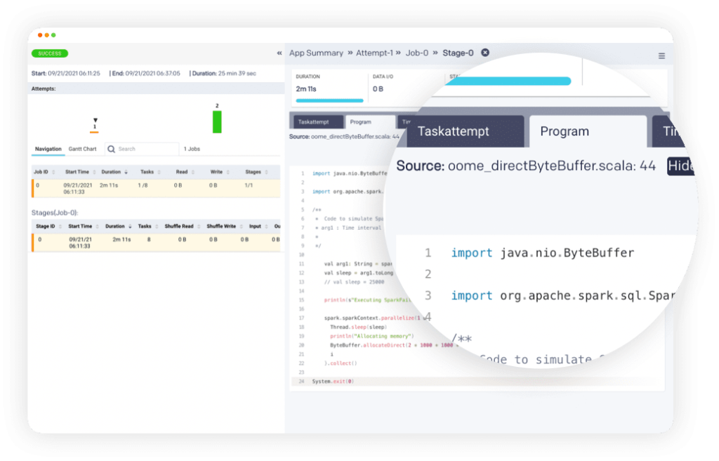 code-level insights