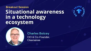 Situational awareness in a technology ecosystem