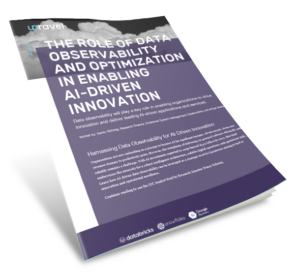 IDC Brief Data Observability